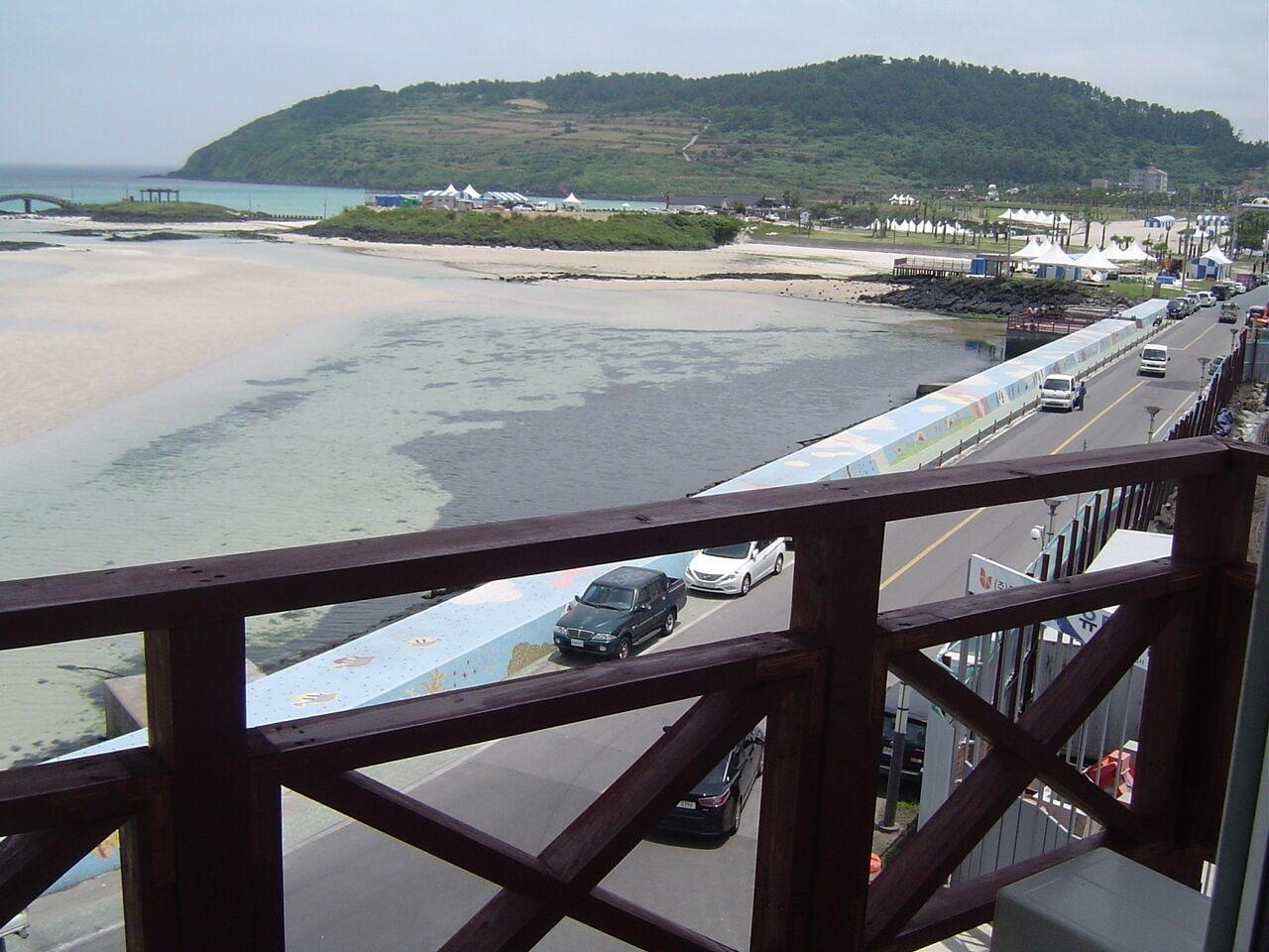 Ocean Grand Hotel Jeju by Eksteriør bilde